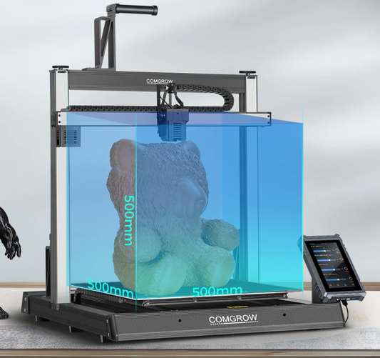 Comgrow T500 Large Size 3D Printer - Standalone Option