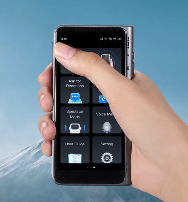 T1 Handheld Translator