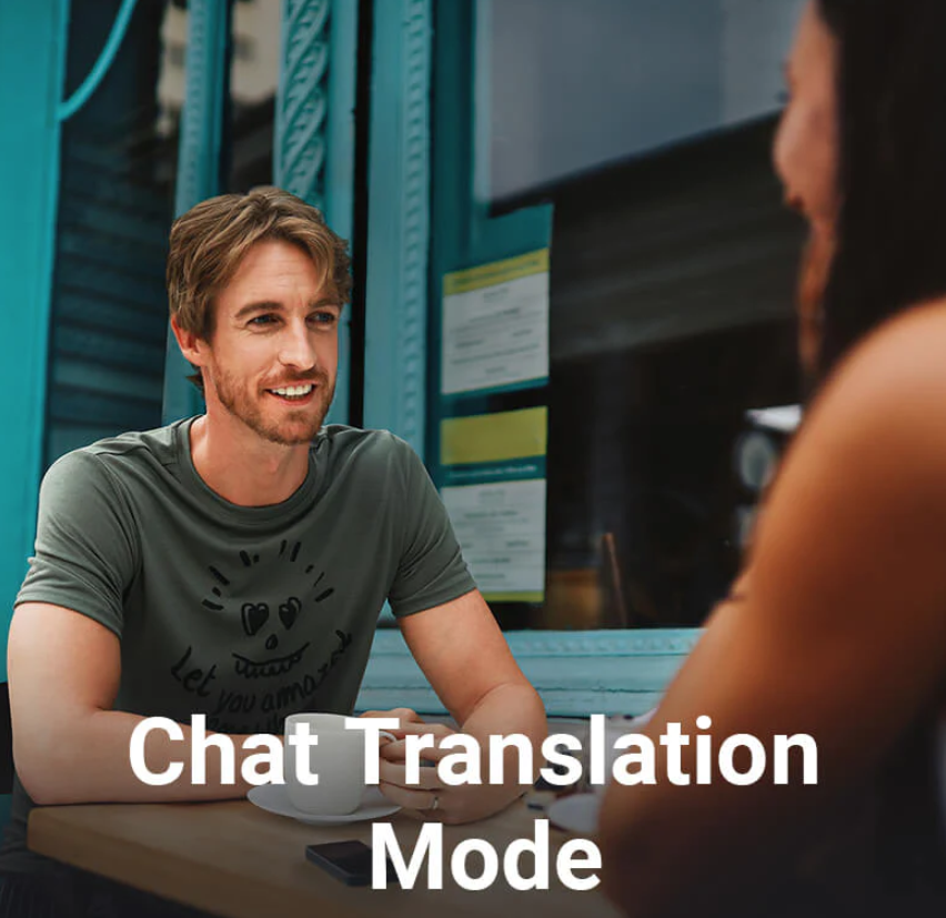 T1 Handheld Translator