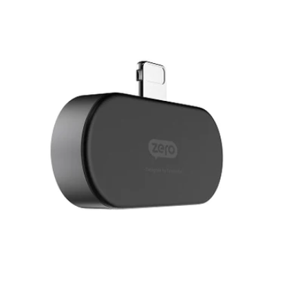Zero - Compact Translator Device - Using Mobile phone