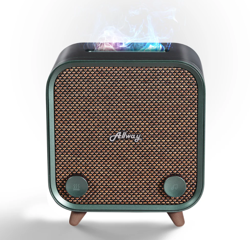 Aqua 10 3-IN-1 Bluetooth Speaker with Humidifier and Aromatherapy function