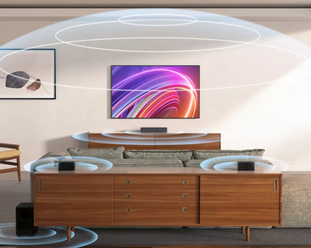 Ultimea - Poseidon D60 5.1 Soundbar