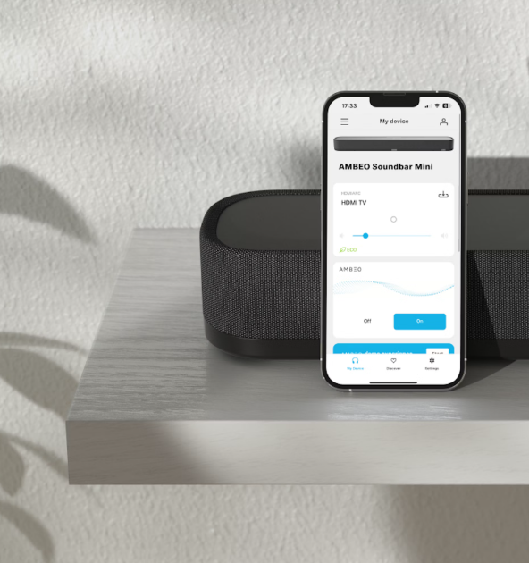 Sennheiser -- Ambeo Soundbar - Mini