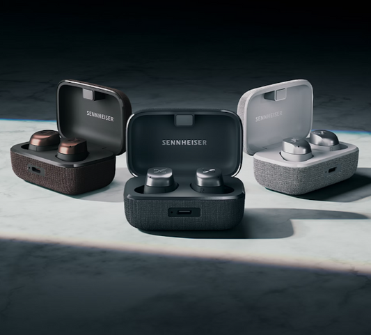 Sennheiser - Momentum True Wireless 4