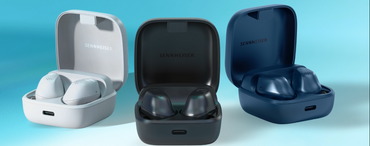 Sennheiser - Accentum True Wireless Bluetooth Earbuds