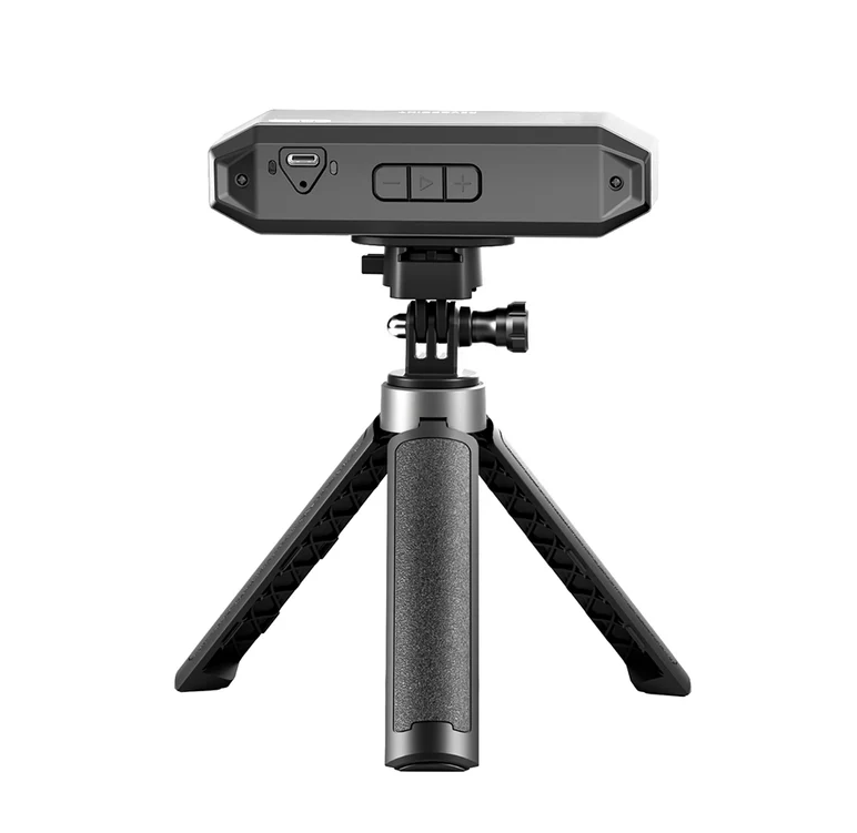 Revopoint - Mini 2 --- Mini 3D Scanner for Small Objects