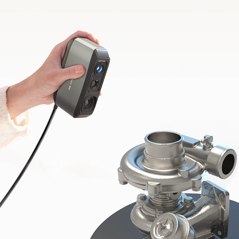 3D Makerpro - Moose 3D Scanner
