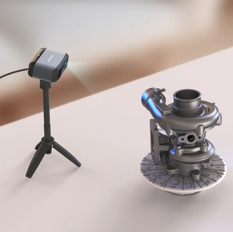3D Makerpro - Moose 3D Scanner