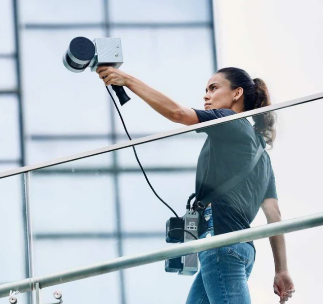 FJD - Trion S1 - Professional 3D LiDAR Scanner