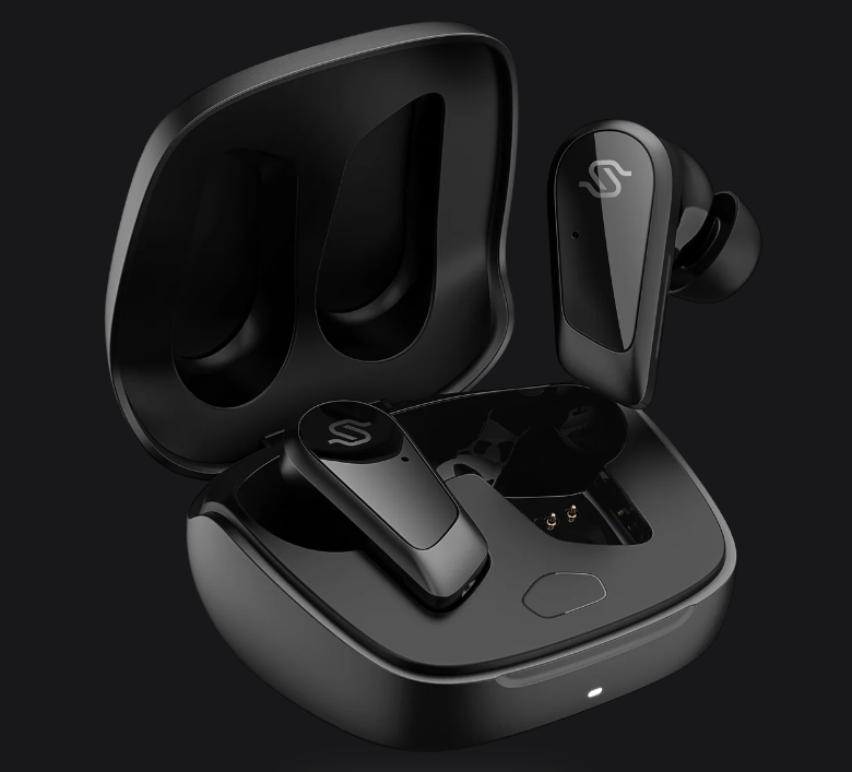S10 Premium True Wireless Planar Magnetic Driver Earbuds - With Active Noise Cancellation