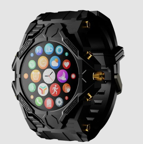 T-REX Ceramic Smartwatch