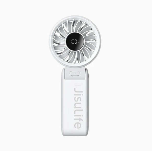 Life 7 Handheld Fan with Digital Display
