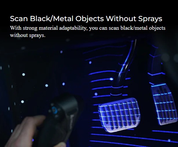 Creality Raptor Pro - 3D Scanner