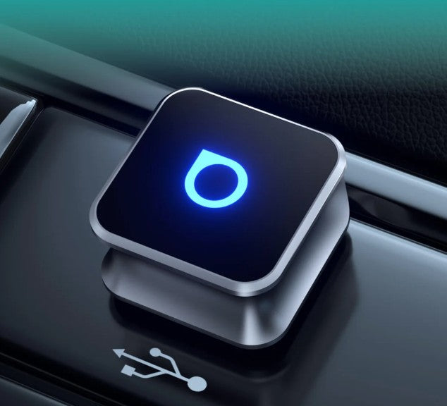Ottocast Mini Cube 3.0 Wireless Android Auto and Carplay Adapter