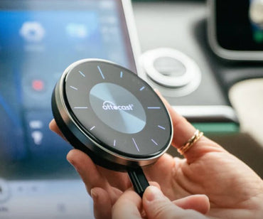 Ottocast - OttoAibox P3 - AI Box for Wireless Android Auto and Carplay