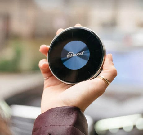 Ottocast - OttoAibox P3 - AI Box for Wireless Android Auto and Carplay