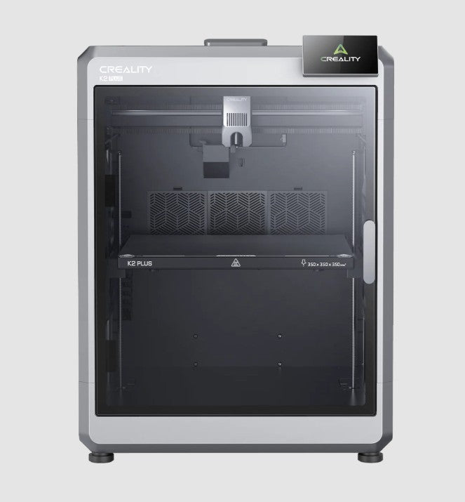 Creality K2 Plus 3D Printer (without CFS - Standalone Model)