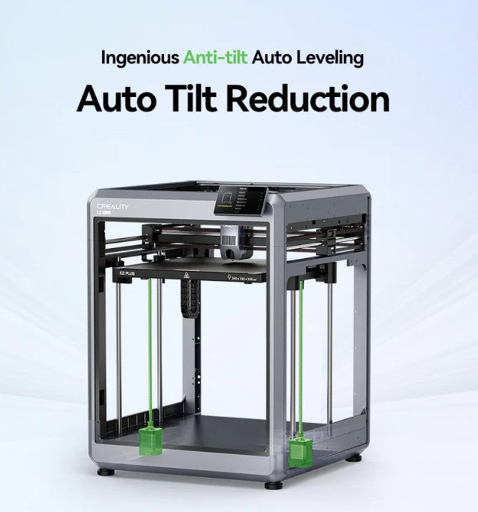Creality K2 Plus 3D Printer (without CFS - Standalone Model)