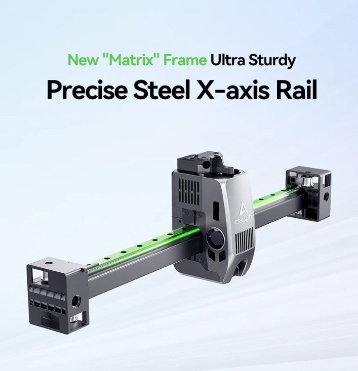 Creality K2 Plus 3D Printer (without CFS - Standalone Model)