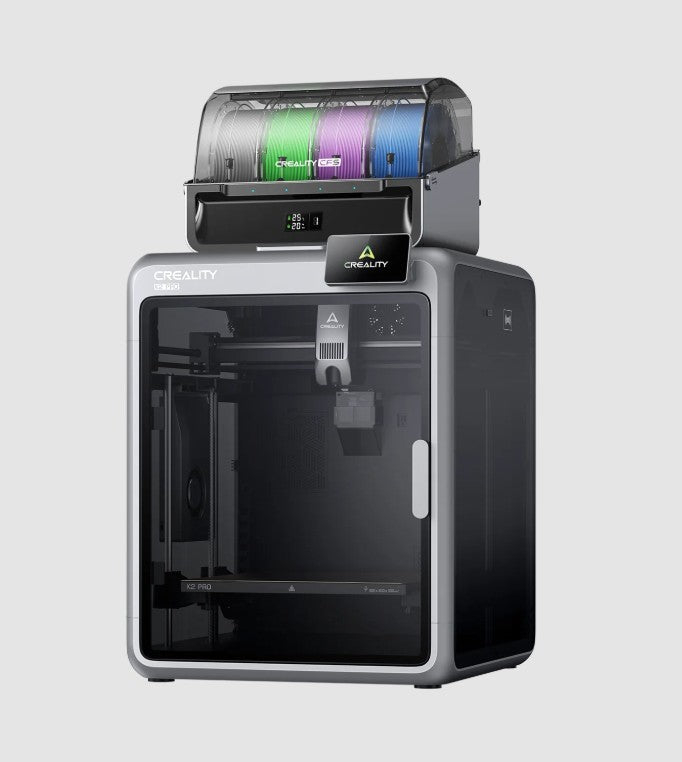 K2 PRO Combo 3D Printer