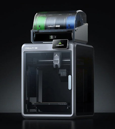 K2 PRO Combo 3D Printer