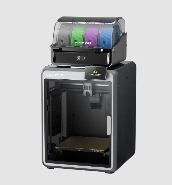 K2 PRO Combo 3D Printer