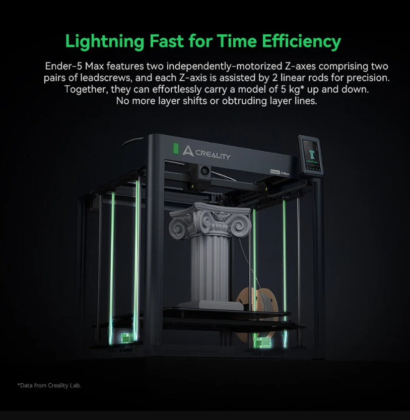 Ender 5 - MAX 3D Printer