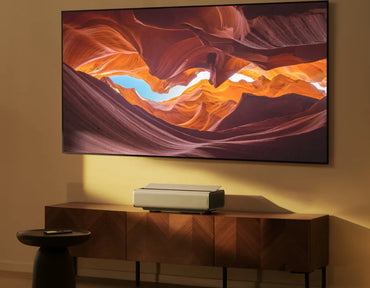 Aura 2 - 4K UST Laser Projector