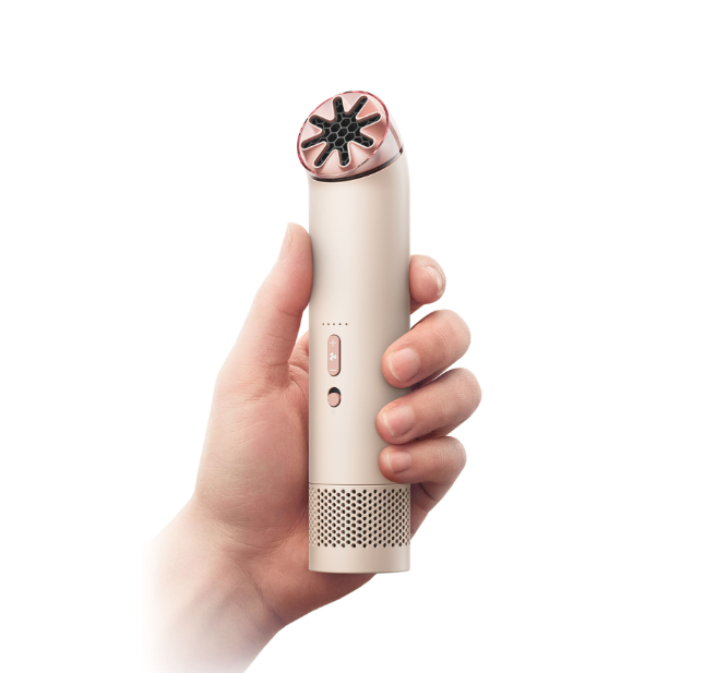 Dyson -- Hushjet Mini Coo - Portable Handheld fan