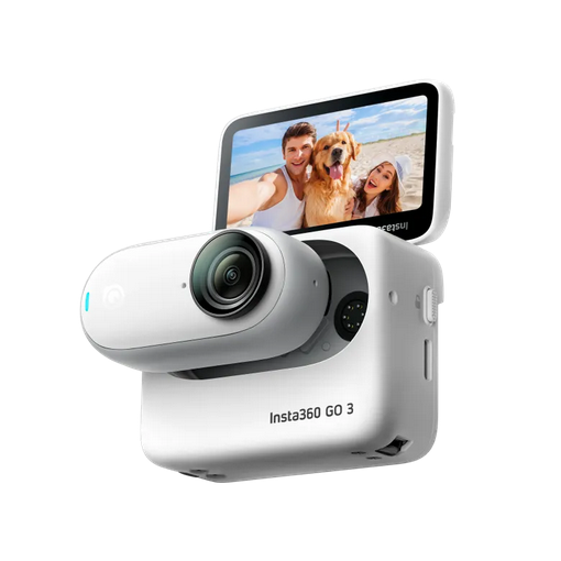 Go 3 - Lighweight Mini Camera - Standalone Model