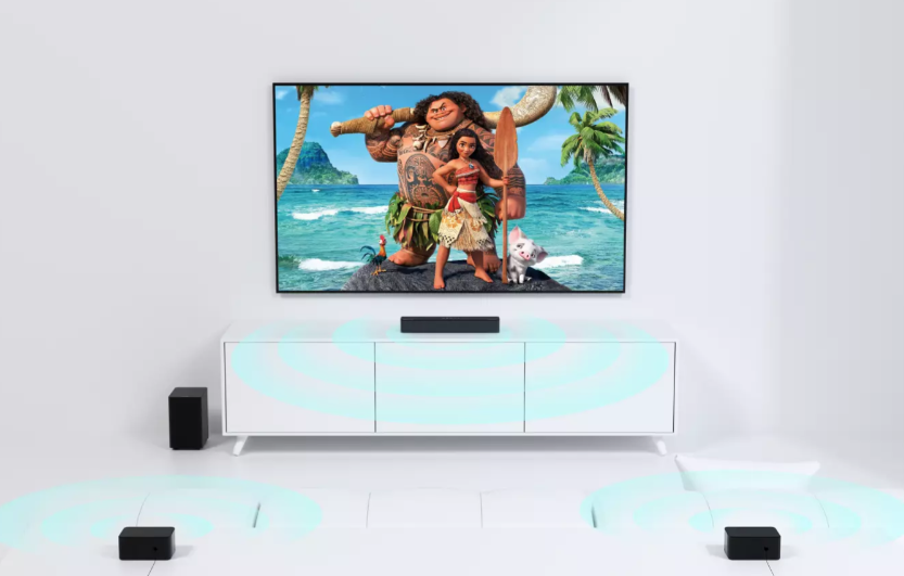 Ultimea - Poseidon D60 5.1 Soundbar