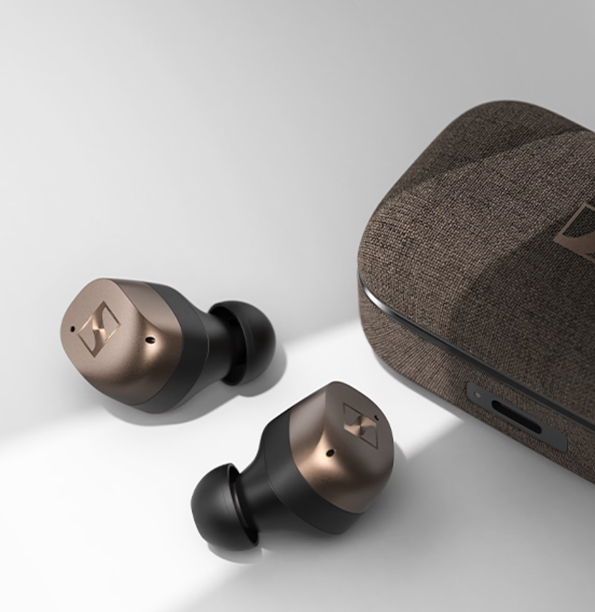 Sennheiser - Momentum True Wireless 4