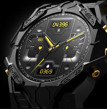 T-REX Ceramic Smartwatch