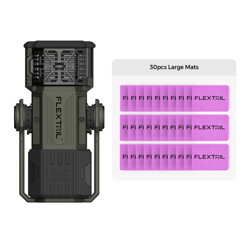 EVO Repeller - 3-IN-1 Powerful Outdoor Mosquito Repeller/Lantern