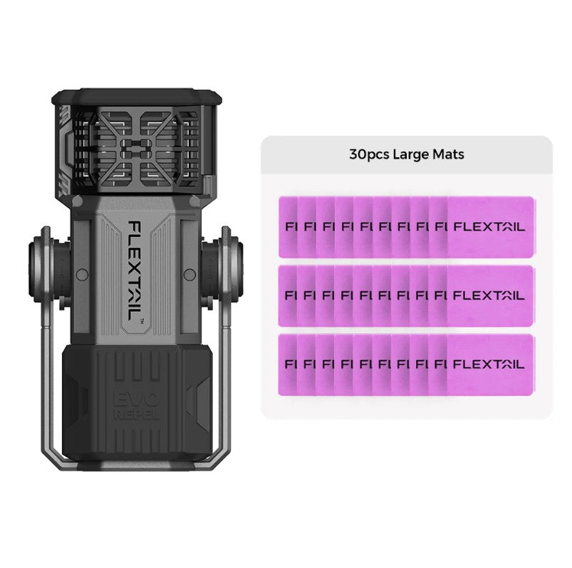 EVO Repeller - 3-IN-1 Powerful Outdoor Mosquito Repeller/Lantern