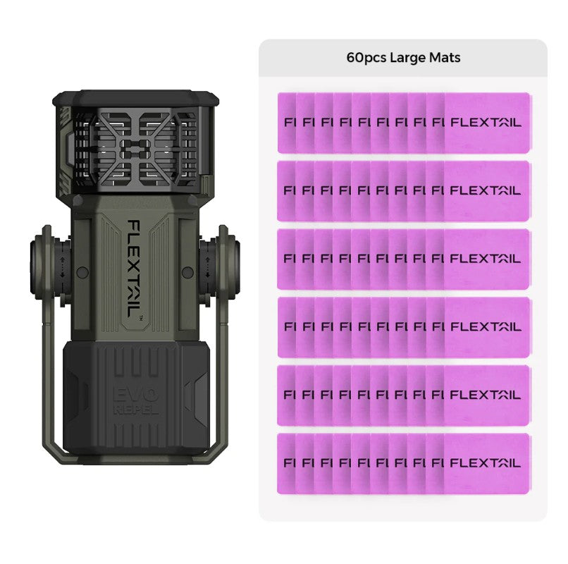 EVO Repeller - 3-IN-1 Powerful Outdoor Mosquito Repeller/Lantern