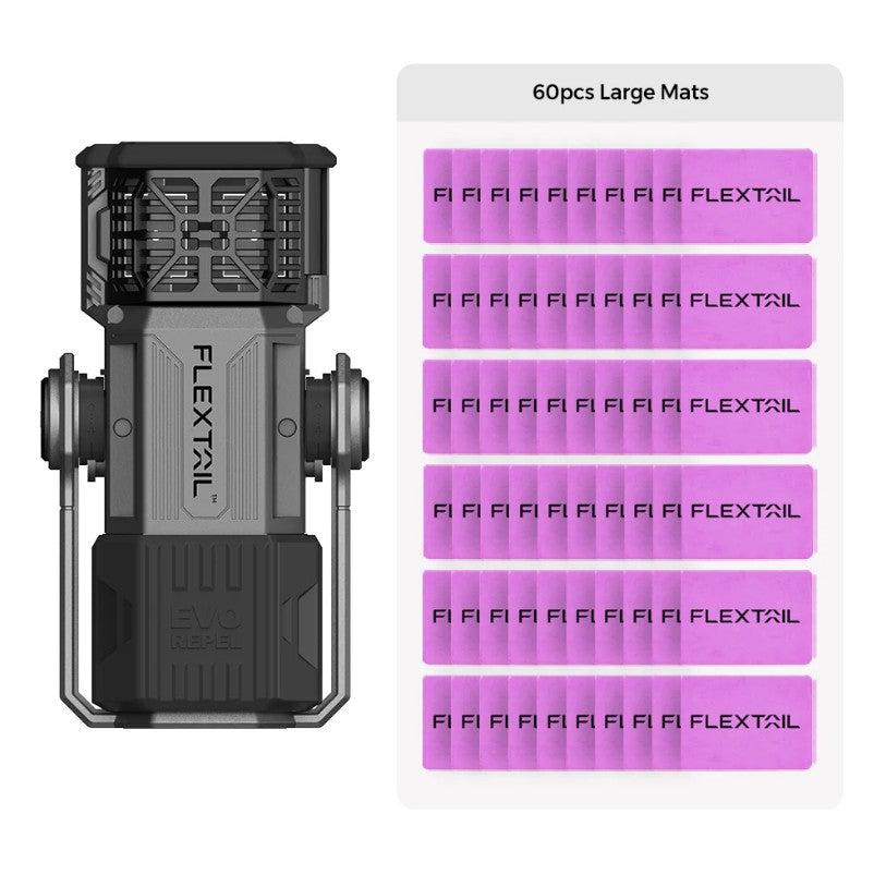 EVO Repeller - 3-IN-1 Powerful Outdoor Mosquito Repeller/Lantern