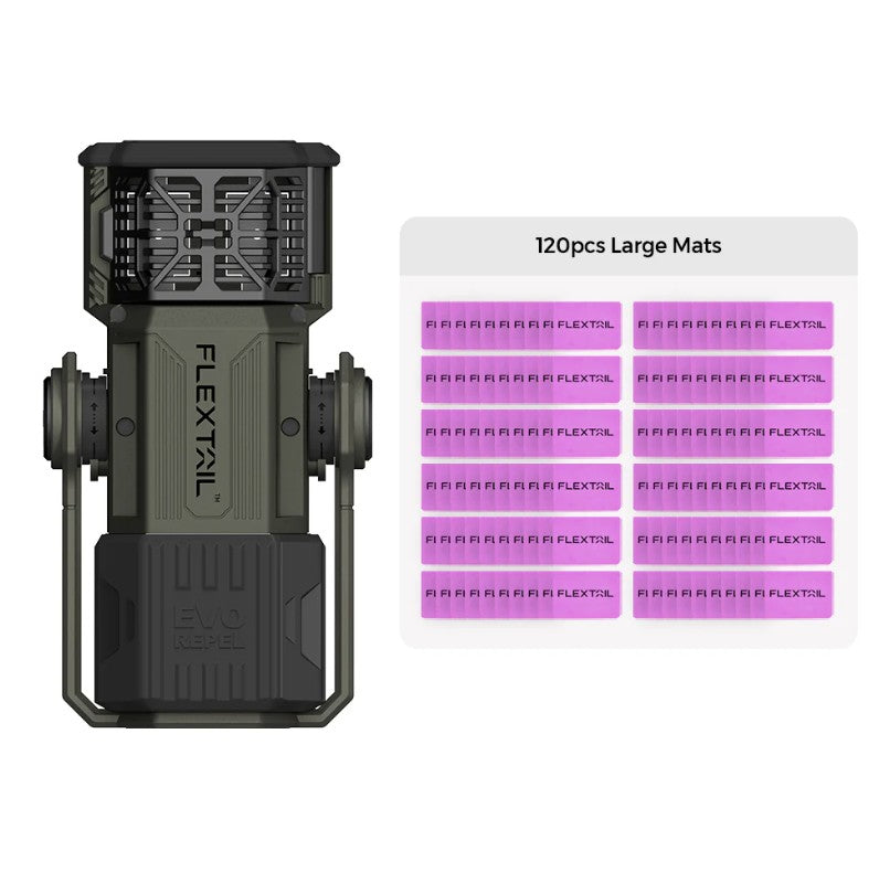 EVO Repeller - 3-IN-1 Powerful Outdoor Mosquito Repeller/Lantern