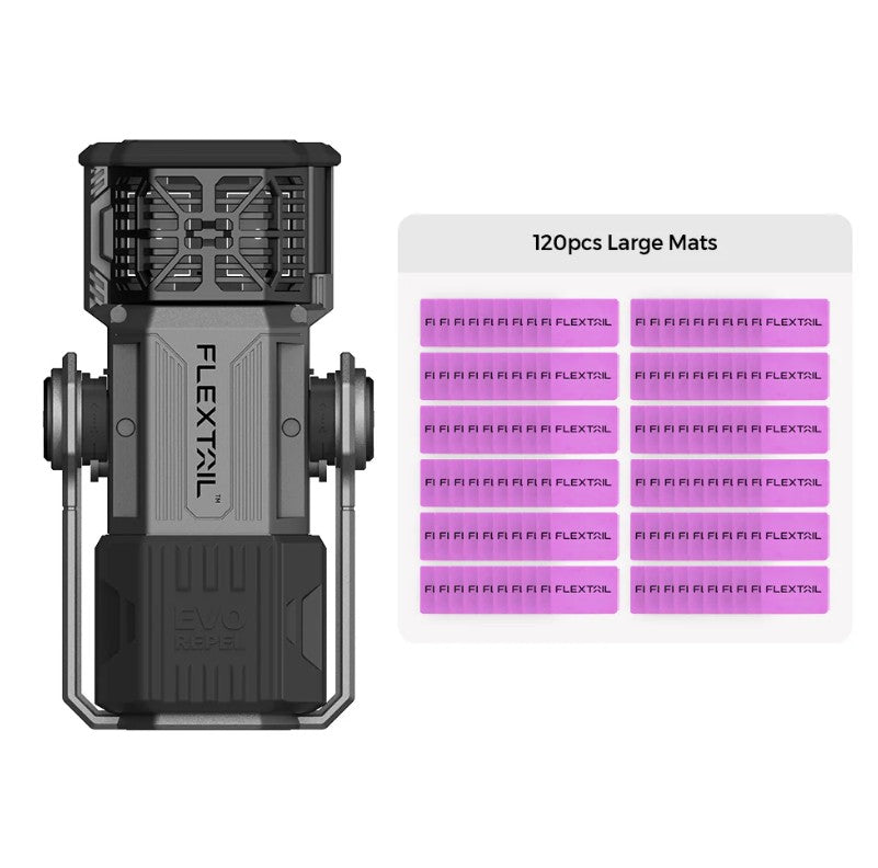 EVO Repeller - 3-IN-1 Powerful Outdoor Mosquito Repeller/Lantern