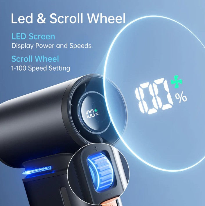 Ultra 1 Powerful Handheld Fan