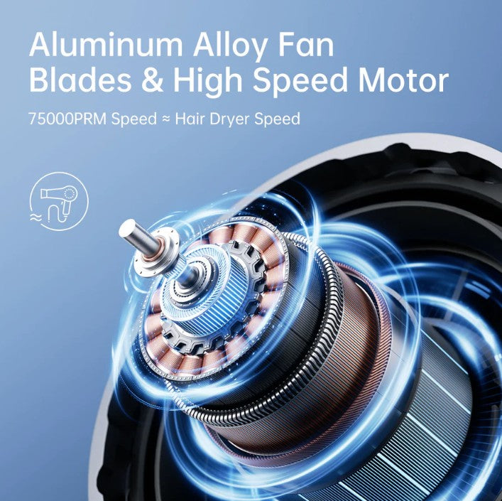Ultra 1 Powerful Handheld Fan