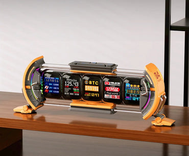 Smart Digital Pixel Display with Smart App Control