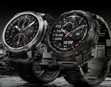 Tank T4 - Smartwatch