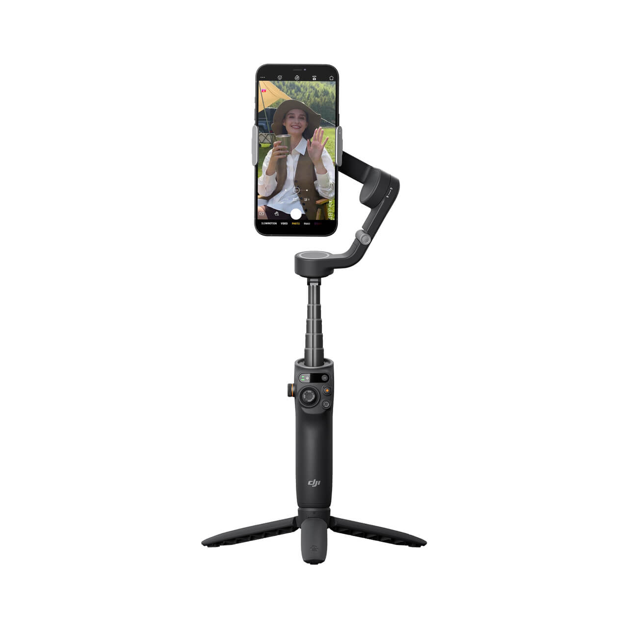 DJI -- OSMO Mobile 6 Stabilizer