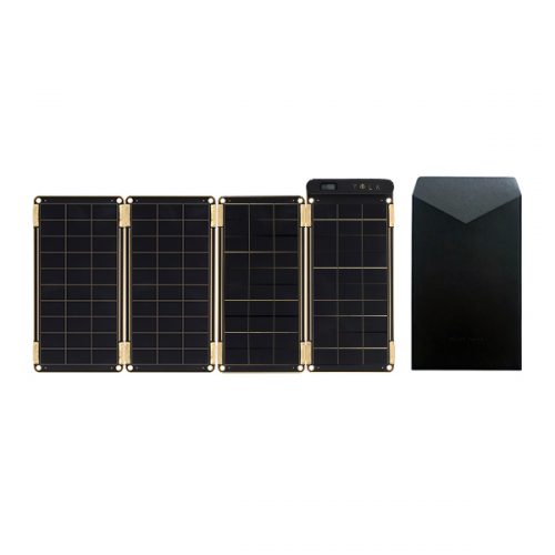 Solar Paper - solar charger (5W)