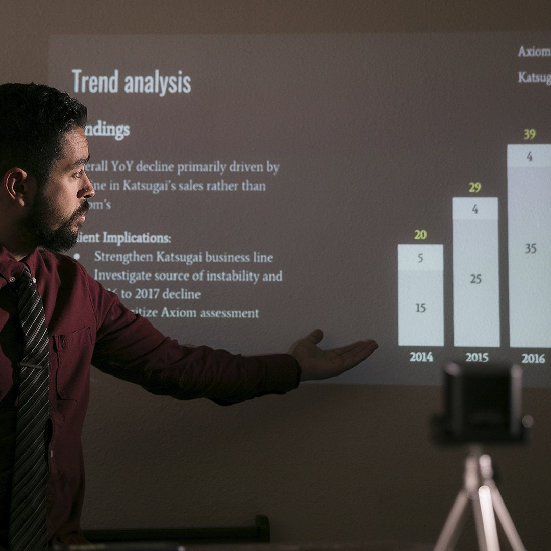 PIQO -- Smart Mini projector