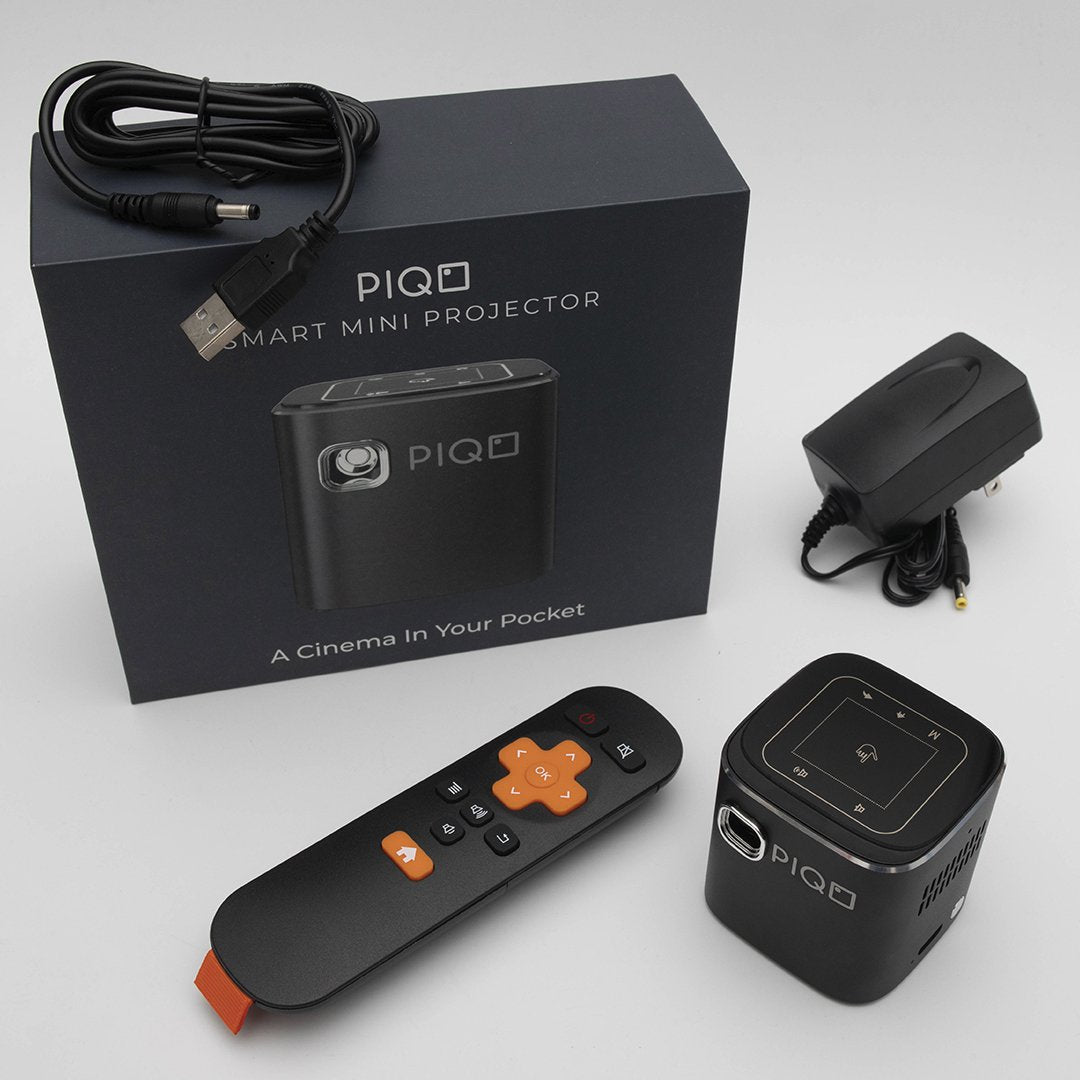 PIQO -- Smart Mini projector