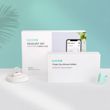 Sleepon --- GO2Sleep SE  --- Sleep tracking device