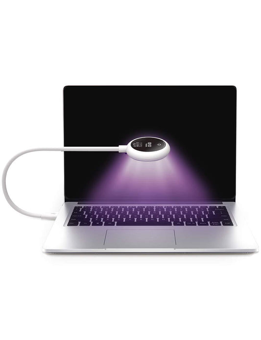 L1 - 2 in 1 Portable Illumination and Sanitizing Lamp  -- USB powered