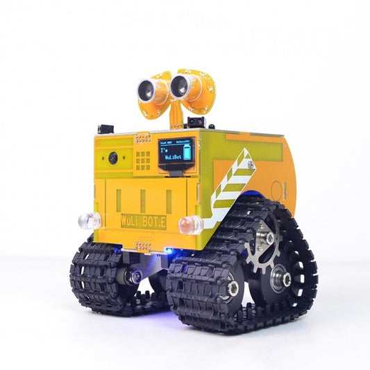BOT - STEM - Wifi Robot for students